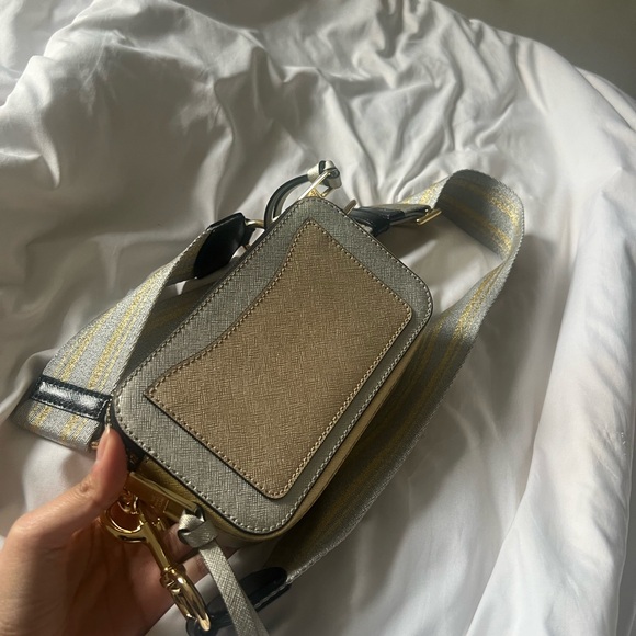 Marc Jacobs Camera Snapshot Bag - Picture 6 of 7